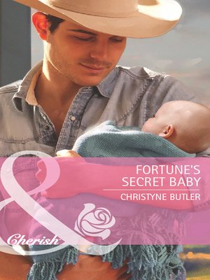 cover image of Fortune's Secret Baby